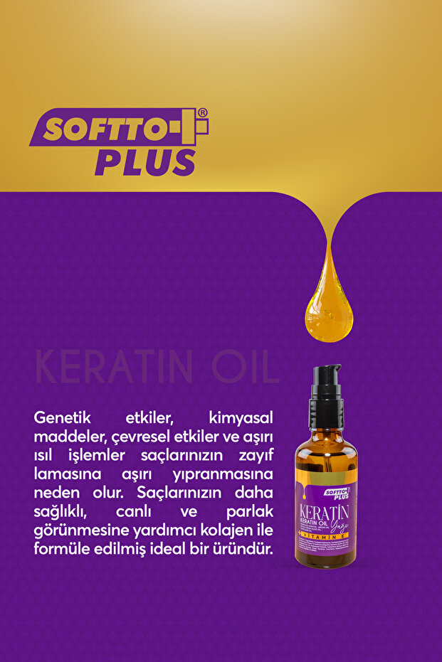 Keratin Yağı - 3