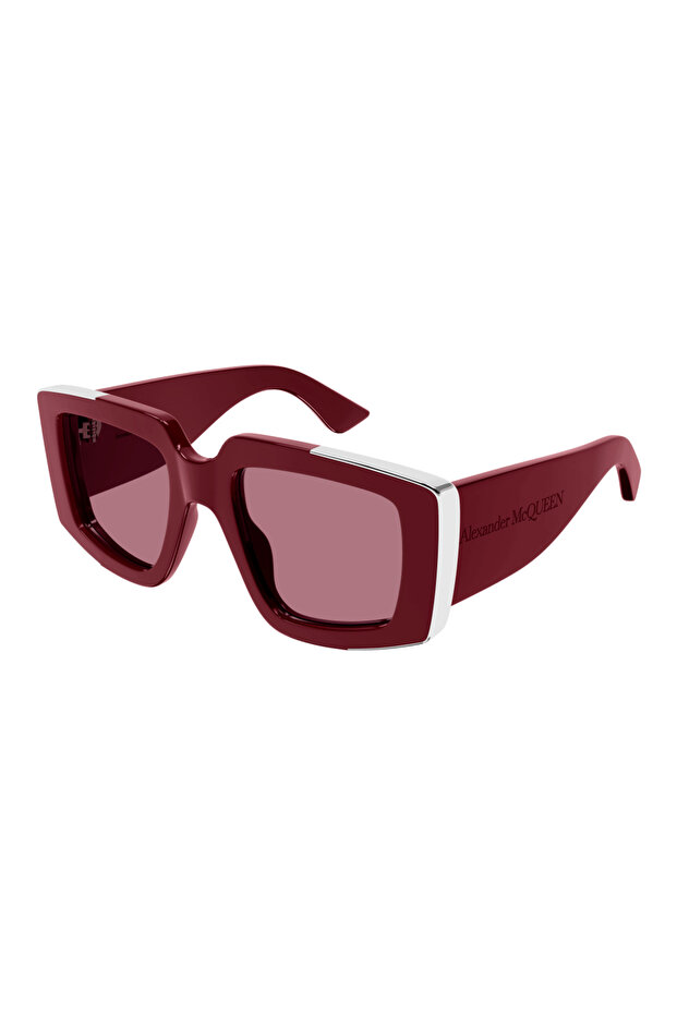 Alexander Mc Queen 0446S 003 Sunglasses