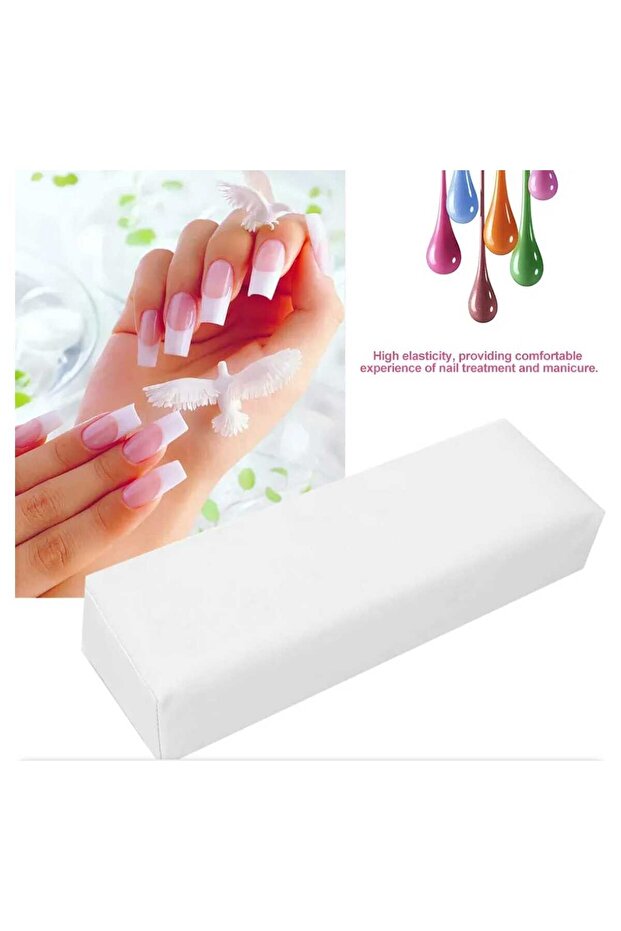 manikür kol dayama minderi - 1