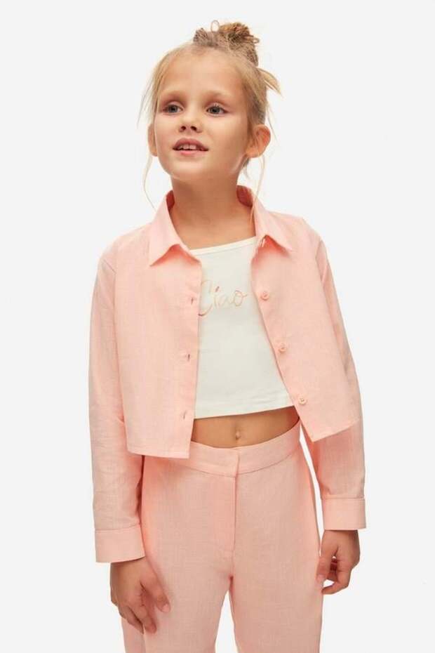 Girl's Melba Shirt 38540