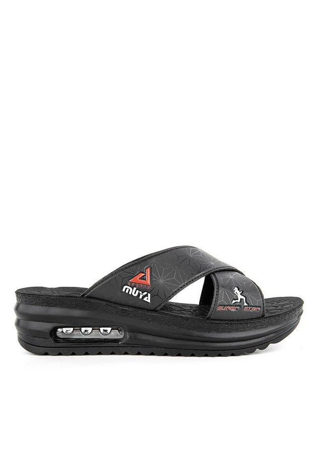 Axs Anatomical V Airmax Sole Stylish Women's Casual Slippers