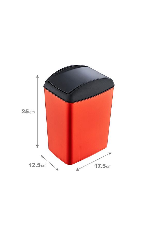 Soft 5 Lt Çöp Kutusu - 2