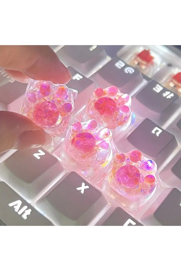 Kedi Patisi Keycap - 1