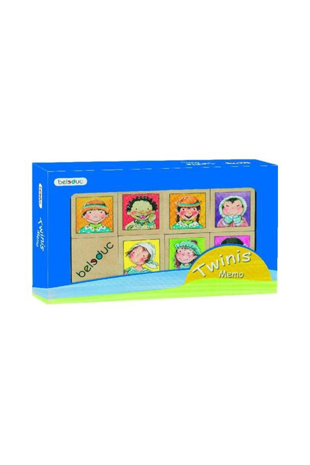 Twins Memory Game - 2