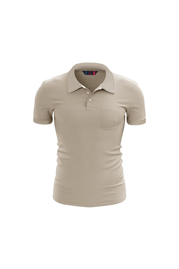 Polo T-Shirt with Pockets Paratus