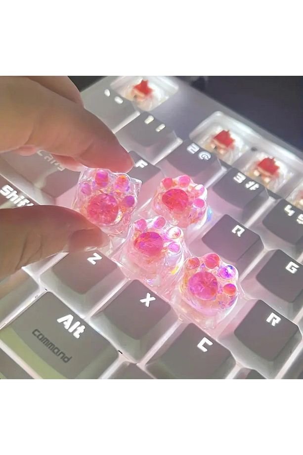 Kedi Patisi Keycap - 3