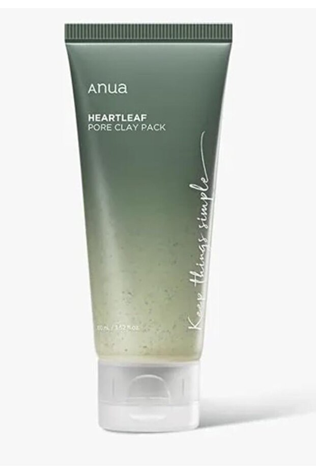 Leaf Pore Clay Pack 100ml