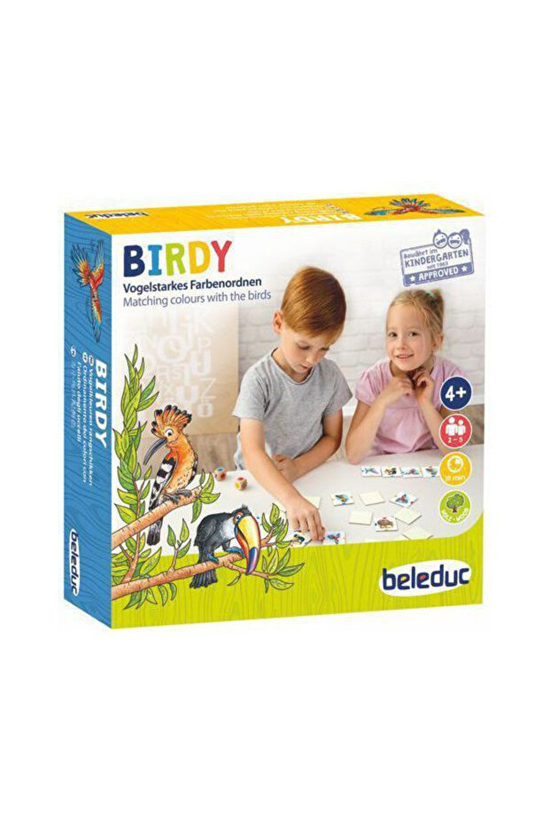 Birdy Educational Game - Developmental game - 1