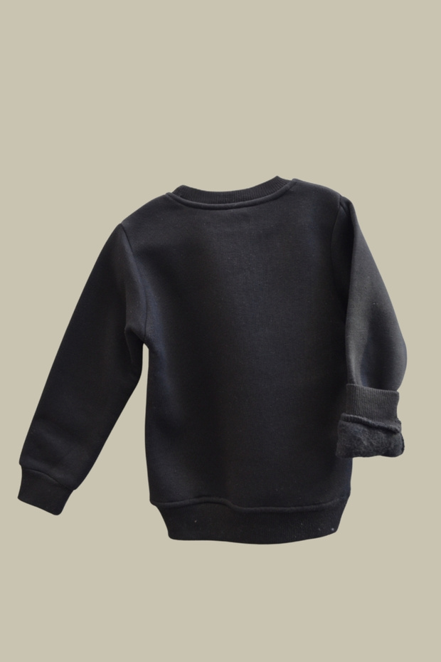 عرق سميك بثلاثة خيوط (3-7 سنوات) - 2