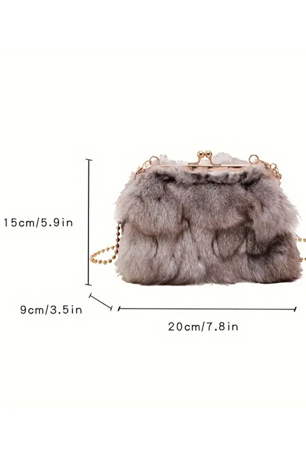 حقيبة سهرة فروي - 3