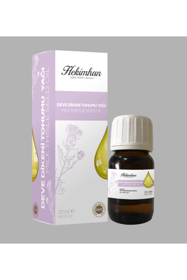 Camel Thorn (Fixed) Oil 20 ml