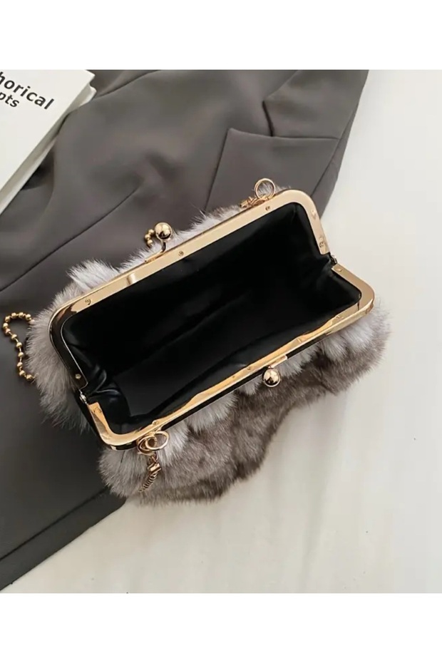 حقيبة سهرة فروي - 4