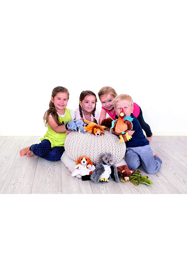 Chicken Hand Puppet - 2