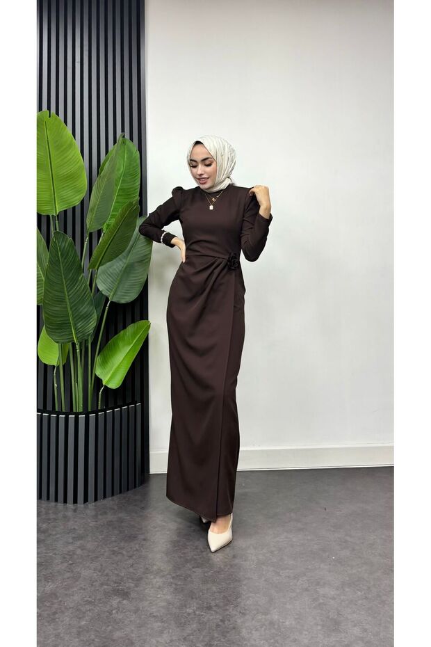 GÜLLÜ DOUBLE CREP - 1