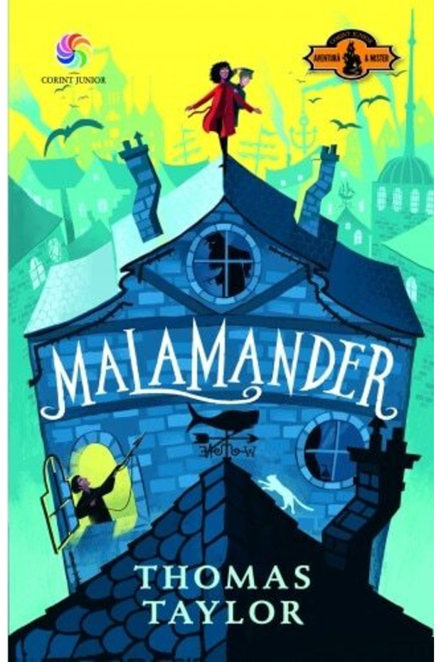 Malamandr - Thomas Taylor - 1