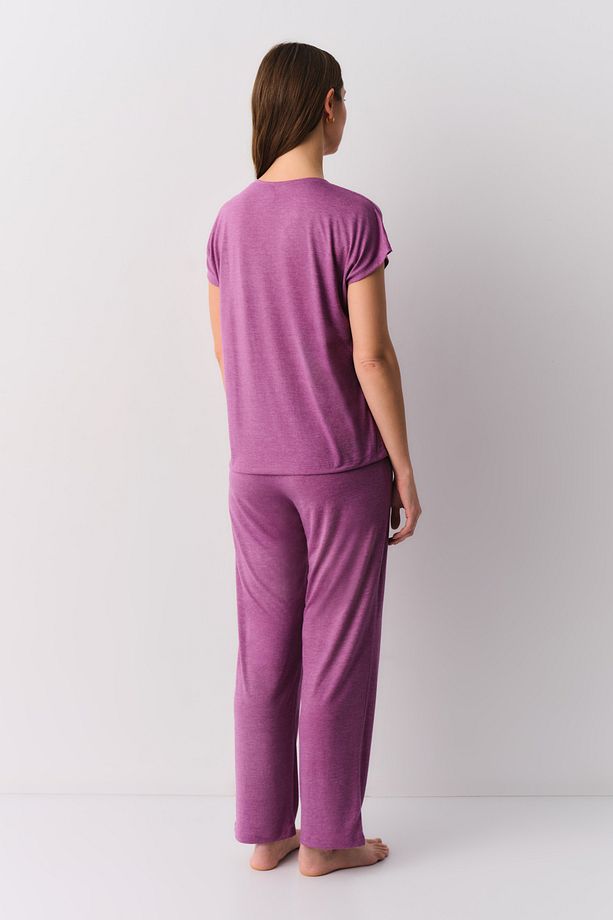 Hillary Pijama Takımı - 4