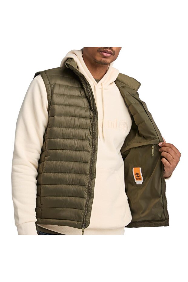 TİMBERLAND AXIS PEAK Durable Water Repellent Vest TB0A5WPFA581 - 3