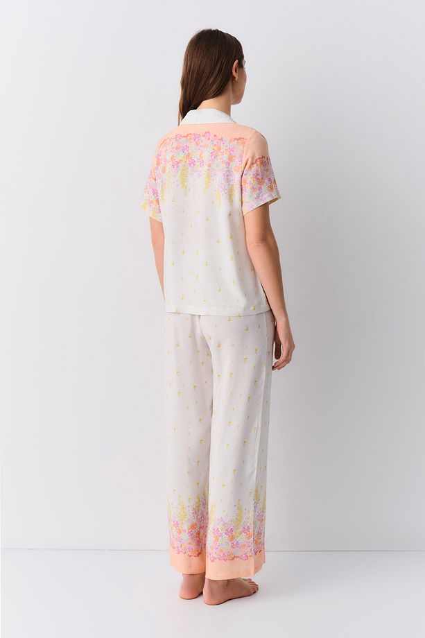 Sunset Maskülen Pijama Takımı - 4