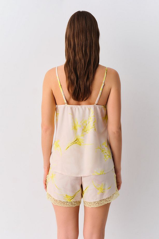 Lucky Şort Pijama Takımı - 4