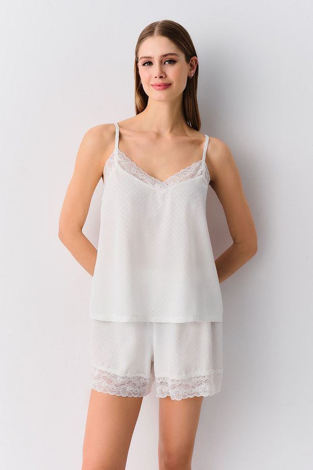 Maison Şort Pijama Takımı - 1
