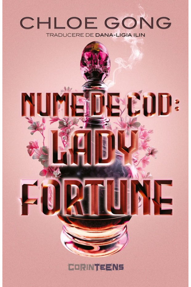 Codename Lady Fortune - Chloe Gong - 1