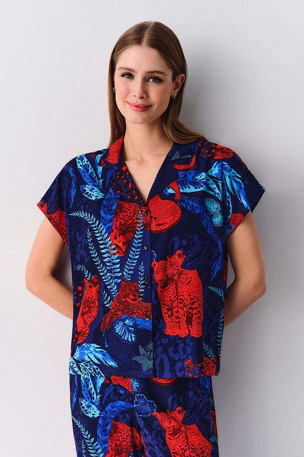 Leo Maskülen Pijama Takımı - 2
