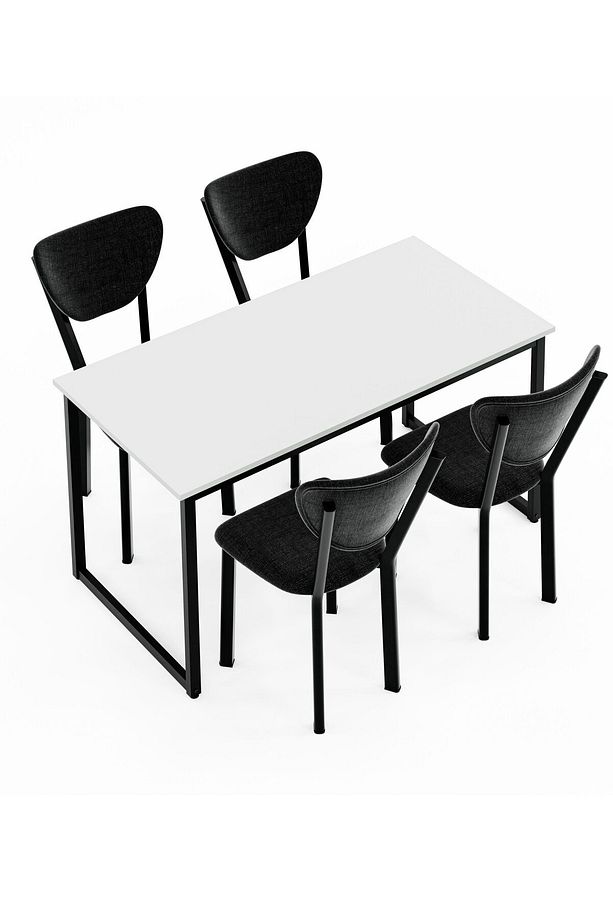 Mmt Mutfak Masa Takımı - 140cm - 5