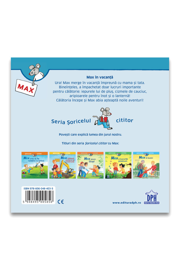 Max na dovolené - 2