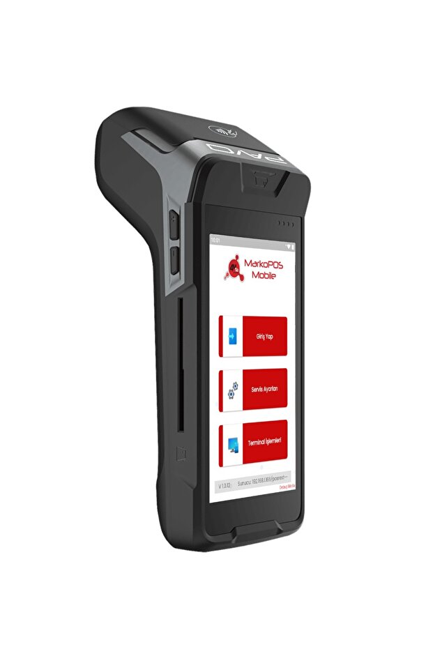 N86 Android Mobil POS - 1