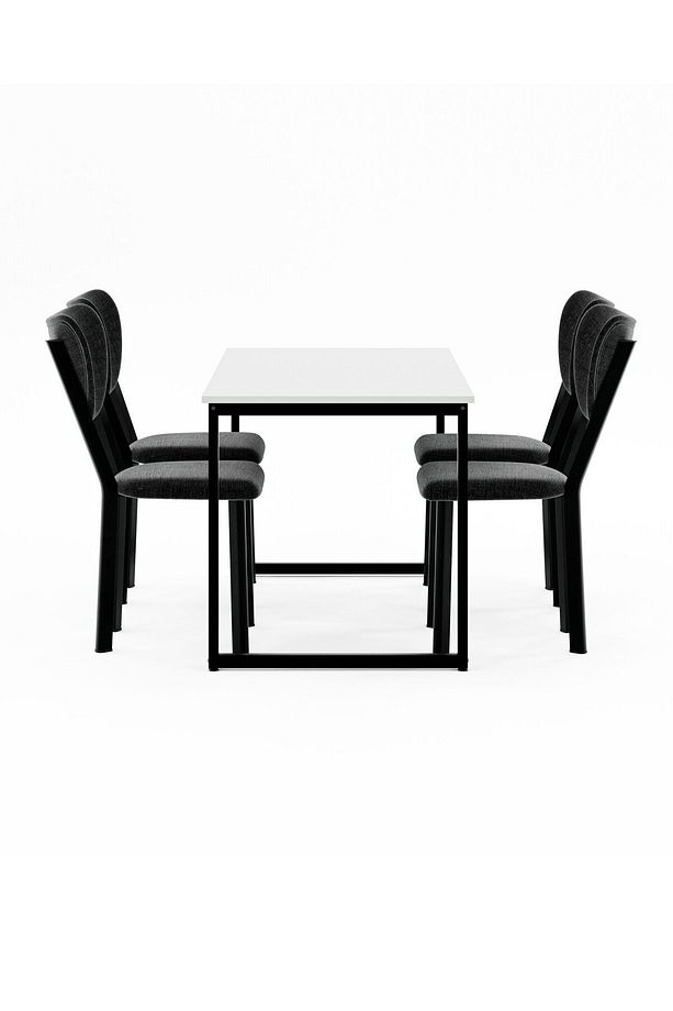 Mmt Mutfak Masa Takımı - 140cm - 6