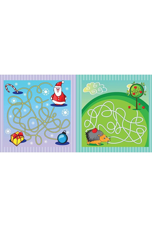 Moja kniha bludísk - 4