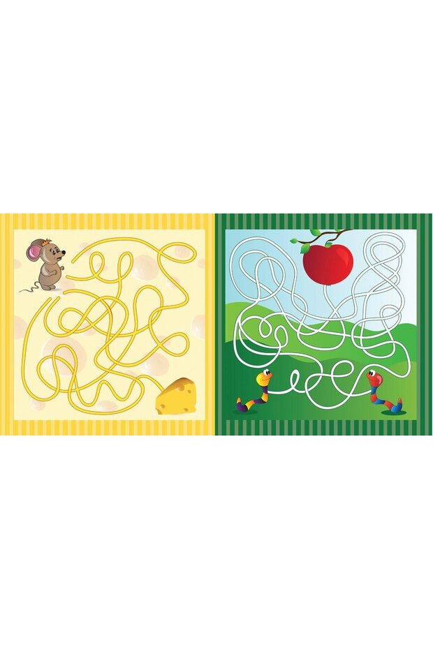 Moja kniha bludísk - 3