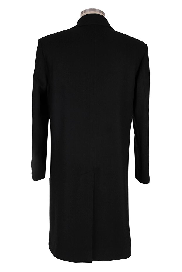 Yün Klasik Palto - 2
