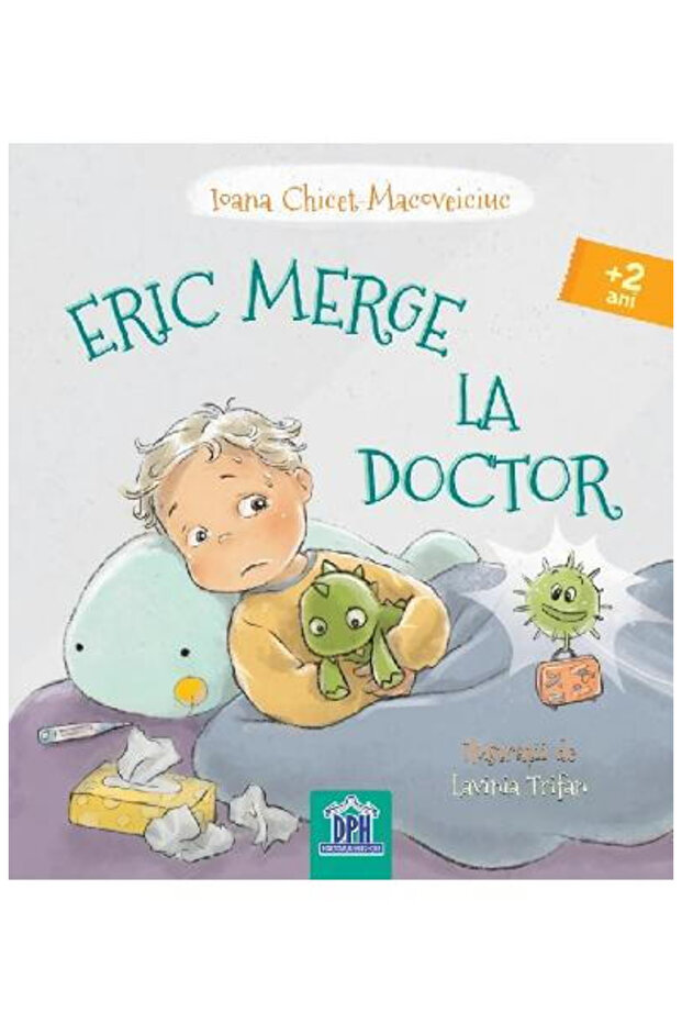 Erik jde k lékaři - 1