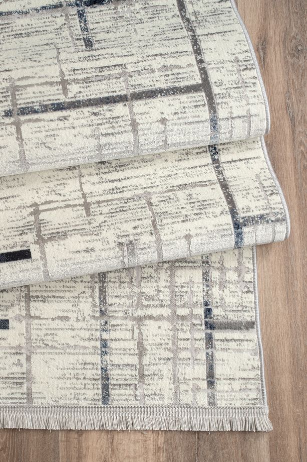 Modern Sık Dokuma Yumuşak Halı Oturma Odası Salon Mutfak Halısı - 4