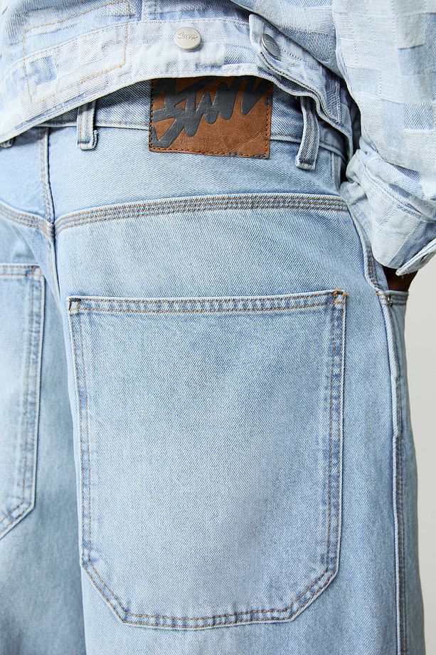 Super baggy carpenter jean - 3