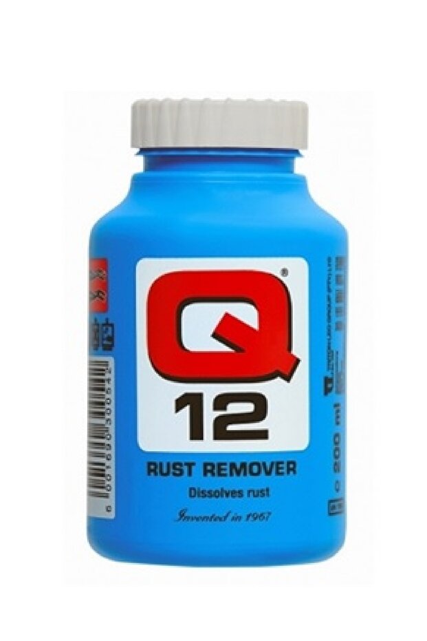 كيو 12 مزيل الصدأ - 200 مل - 1