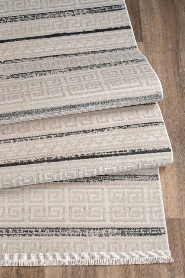 %100 Akrilik Makine Dokuma Modern Salon Çocuk Oturma Odası Halısı - 3