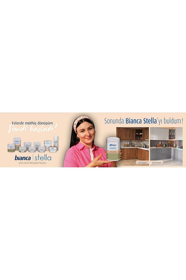 Stella Ahşap Renkler - 3