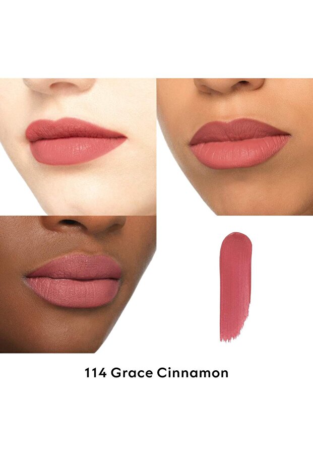 Transfer-Proof Matte Liquid Lipstick - 3