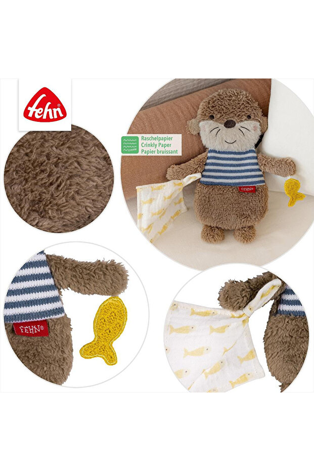 Chrastítko - Vydra - 5