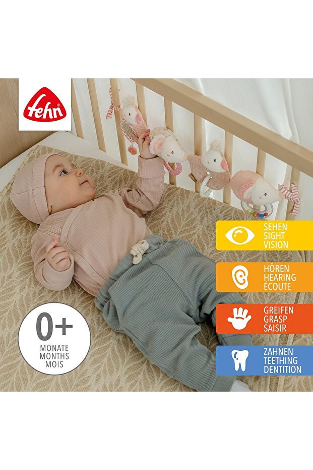 Hračka do kočárku - Dreamland - 2