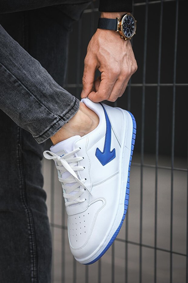 Creed Kalın Taban Erkek Sneaker - 2