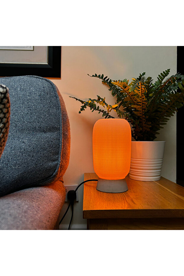 Desmo Concept Lantern 01 Masa Lamba - 6