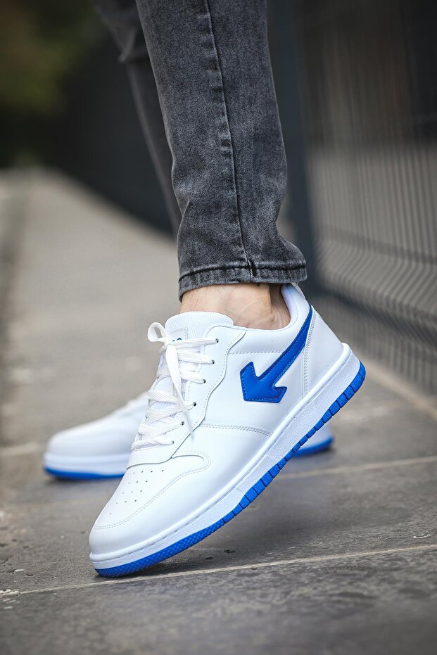 Creed Kalın Taban Erkek Sneaker - 1