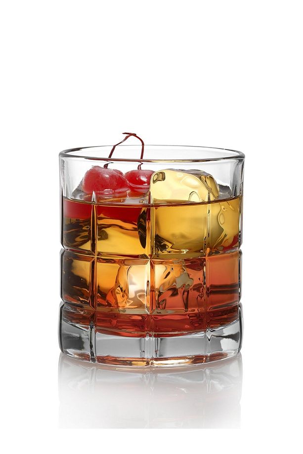 7 Parça Viski Bardağı-Karaf Şişe Takımı(6 ADET 340 ML-VİSKİ BARDAĞI-750 ML-VİSKİ-VOTKA-ŞARAP KARAFI) - 7