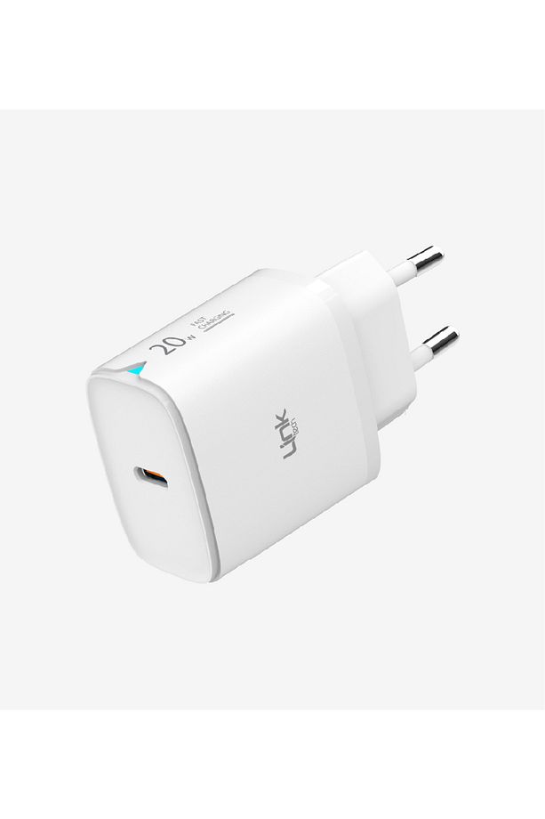 Tech C308 Safe Tip-c Lightning Kablolu 20w Hızlı Şarj Cihazı - 3