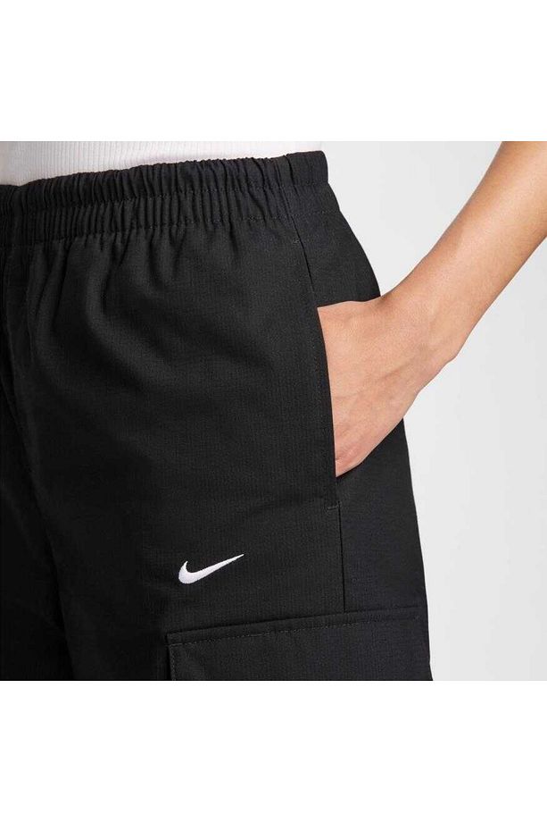 Essential Woven Std Cargo Pant Kadın Eşofman Altı - 4