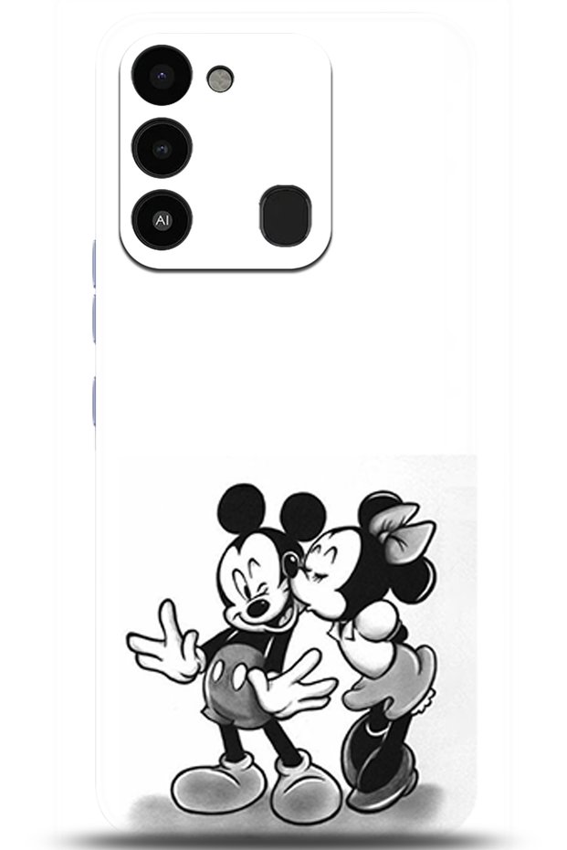 Spark 8C Case Hd Printed Case - Betraying Brothers (Amrc) 5313