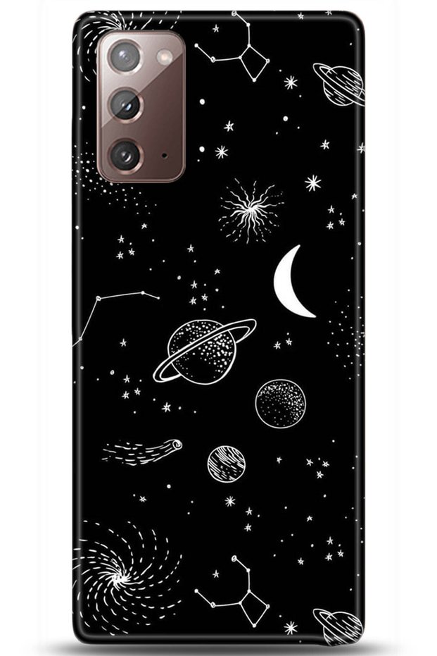 Samsung Galaxy Note 20 Case Hd Printed Case - Monitored Institution 5302